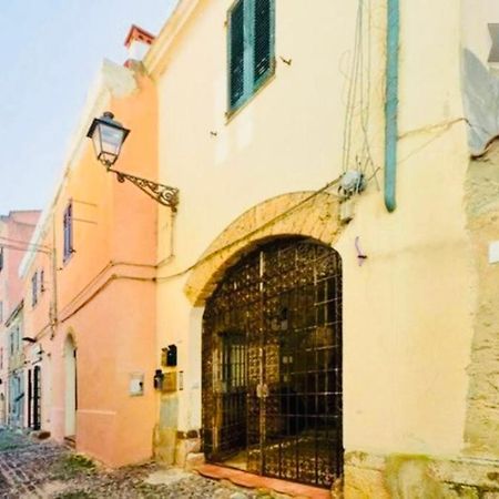 Wonderful Apartment In Old 阿尔盖罗 外观 照片