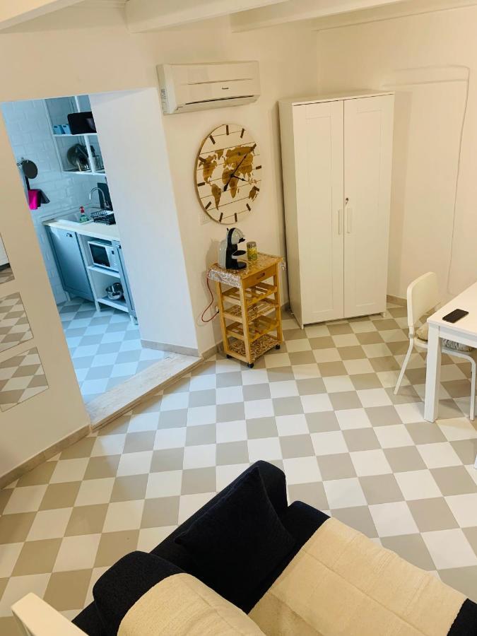 Wonderful Apartment In Old 阿尔盖罗 外观 照片