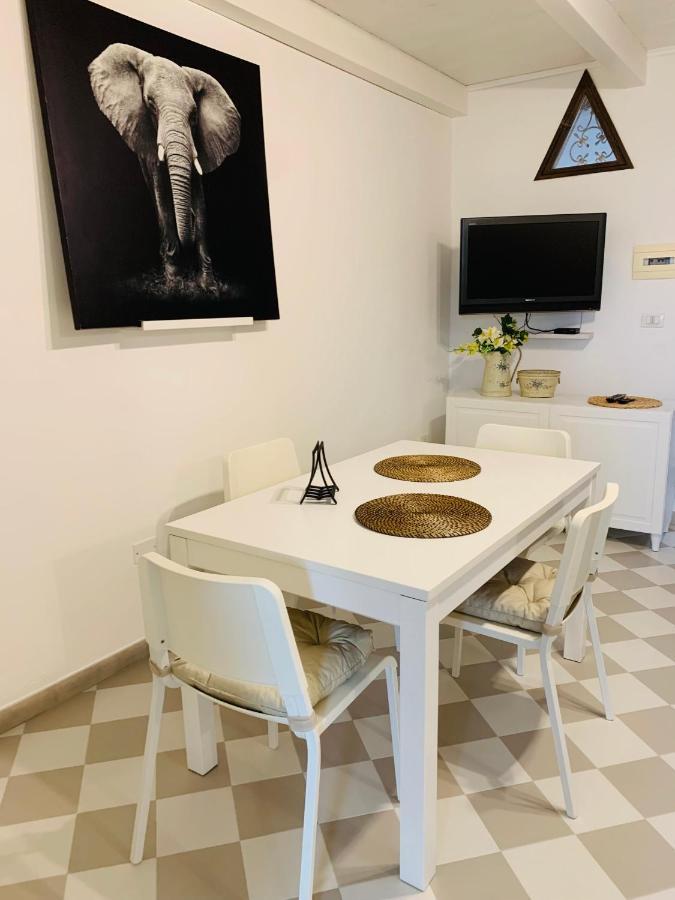 Wonderful Apartment In Old 阿尔盖罗 外观 照片
