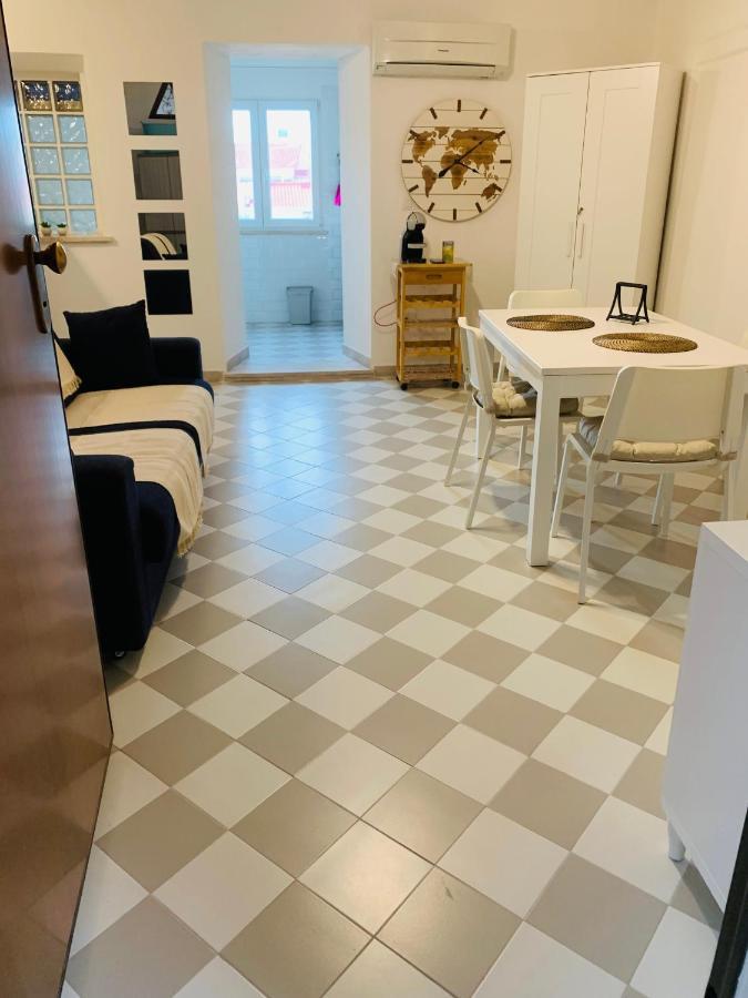 Wonderful Apartment In Old 阿尔盖罗 外观 照片