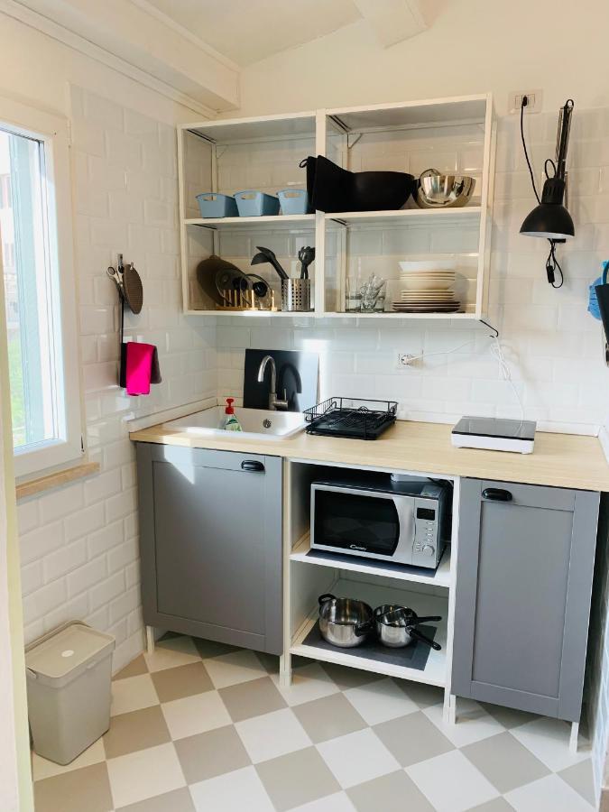 Wonderful Apartment In Old 阿尔盖罗 外观 照片