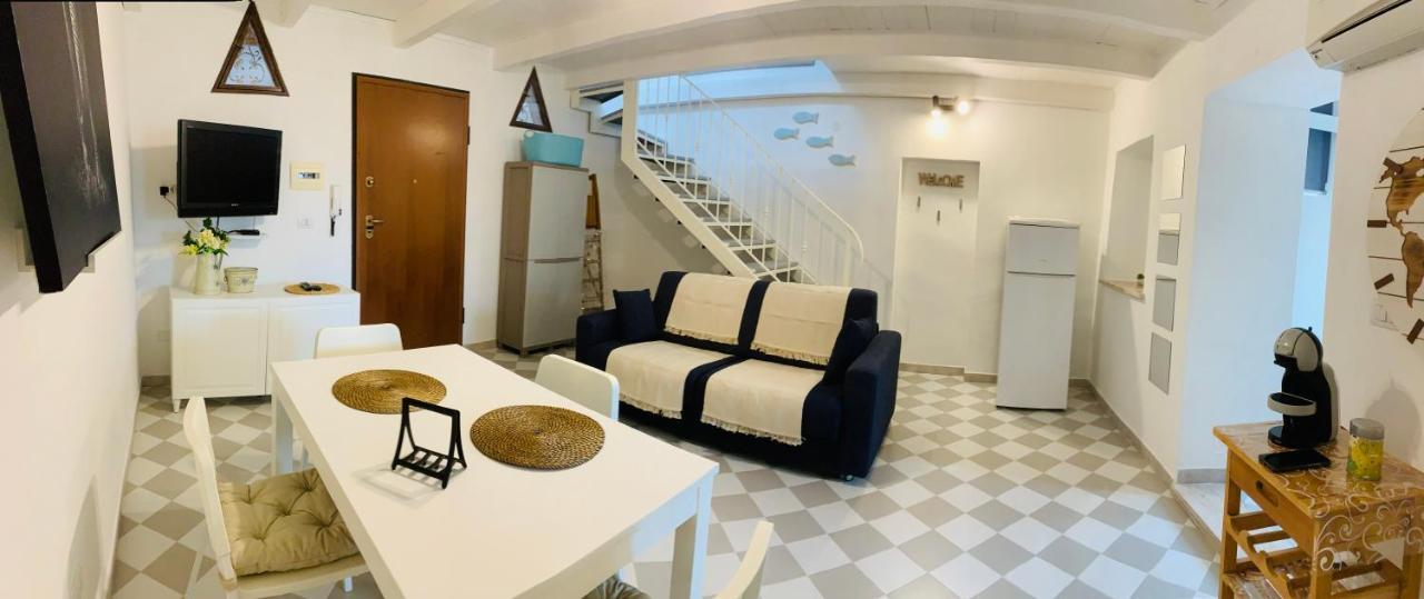 Wonderful Apartment In Old 阿尔盖罗 外观 照片