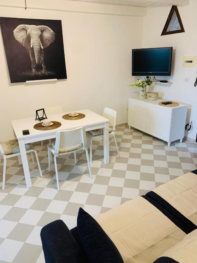 Wonderful Apartment In Old 阿尔盖罗 外观 照片