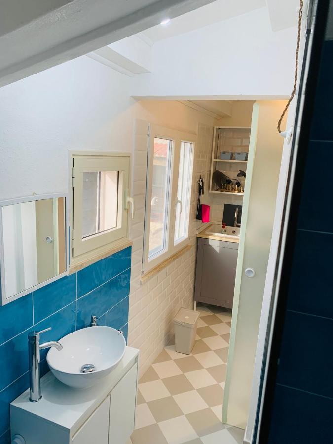 Wonderful Apartment In Old 阿尔盖罗 外观 照片