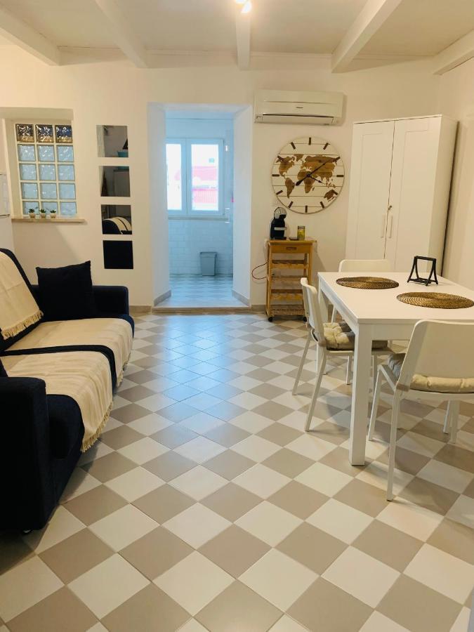 Wonderful Apartment In Old 阿尔盖罗 外观 照片